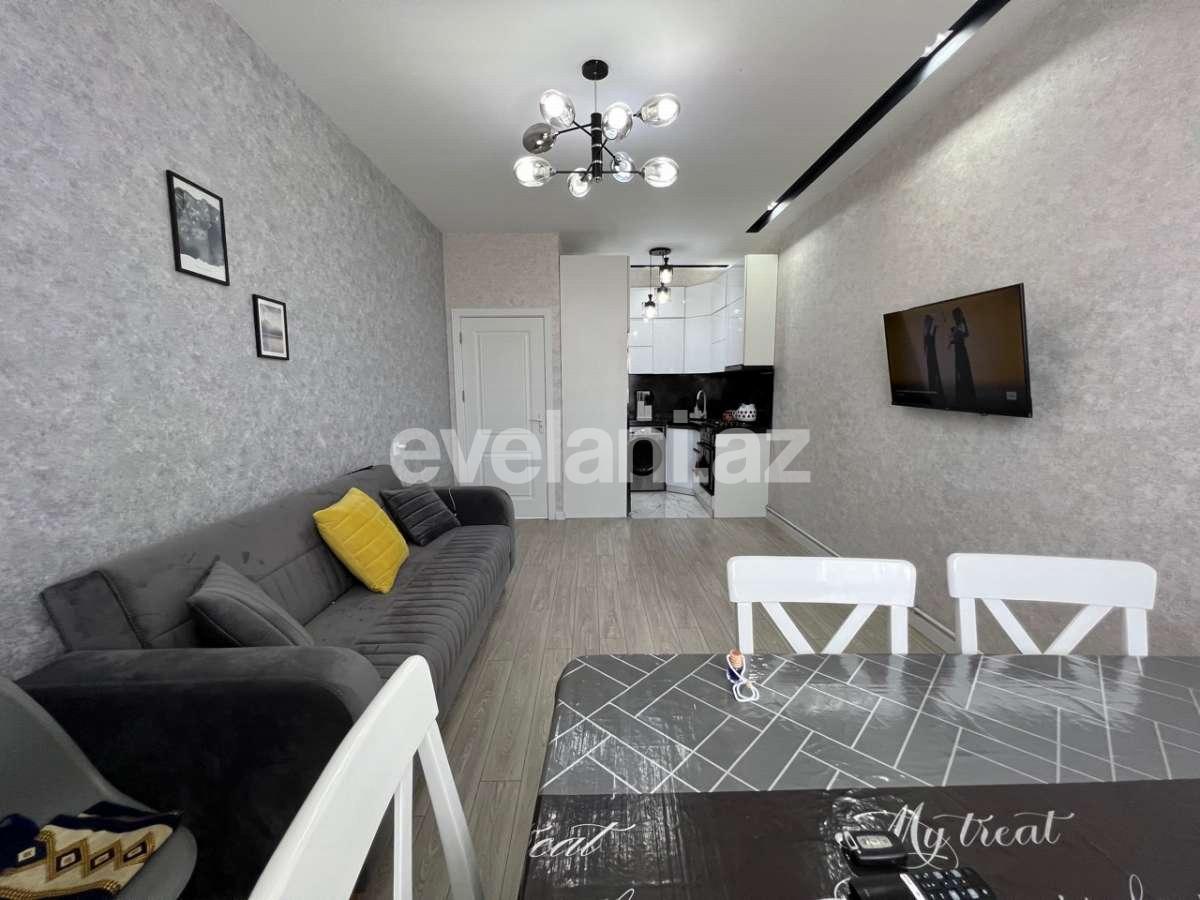 Продаётся, новостройка, 2-комнаты, 50 m², Баку, Сураханский r, Карачухур p.