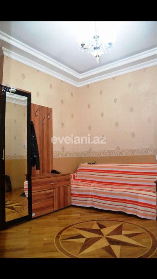 Kirayə verilir, yeni tikili, 2 otaqlı, 90 m², Bakı, Nəsimi r, 3-cü mikrorayon q, 8 Noyabr m.