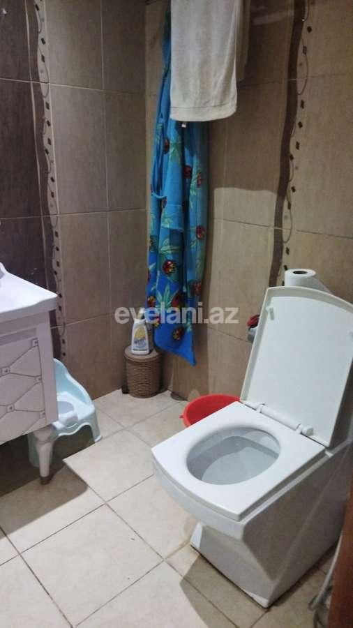 Sale, old building, 2 room, 65 m², Baku, Yasamal r, Elmlar Akademiyası m.