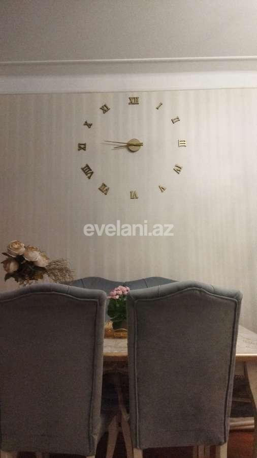 Sale, old building, 2 room, 65 m², Baku, Yasamal r, Elmlar Akademiyası m.