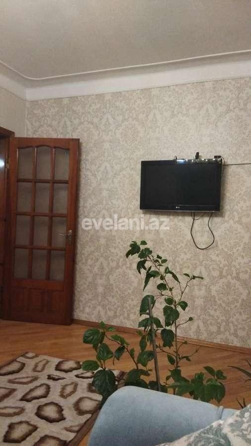 Sale, old building, 2 room, 65 m², Baku, Yasamal r, Elmlar Akademiyası m.