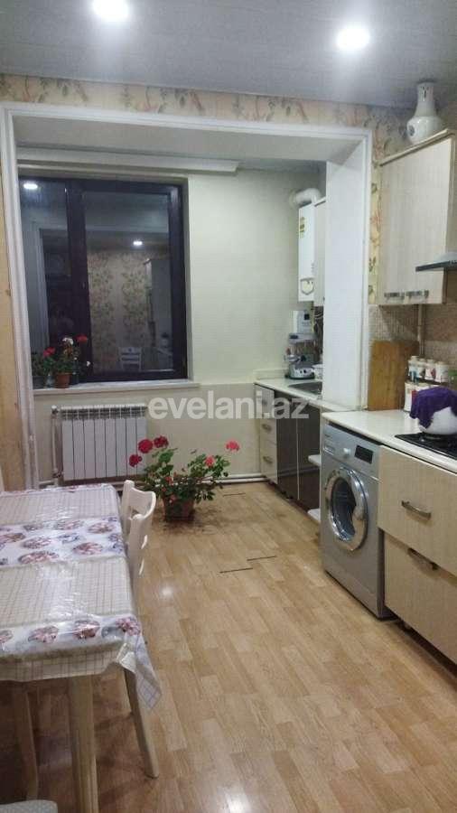 Sale, old building, 2 room, 65 m², Baku, Yasamal r, Elmlar Akademiyası m.