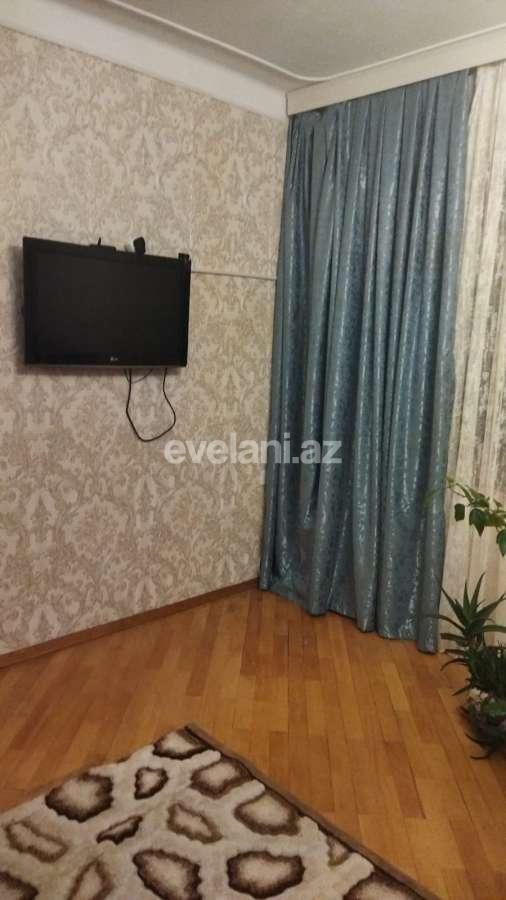 Sale, old building, 2 room, 65 m², Baku, Yasamal r, Elmlar Akademiyası m.
