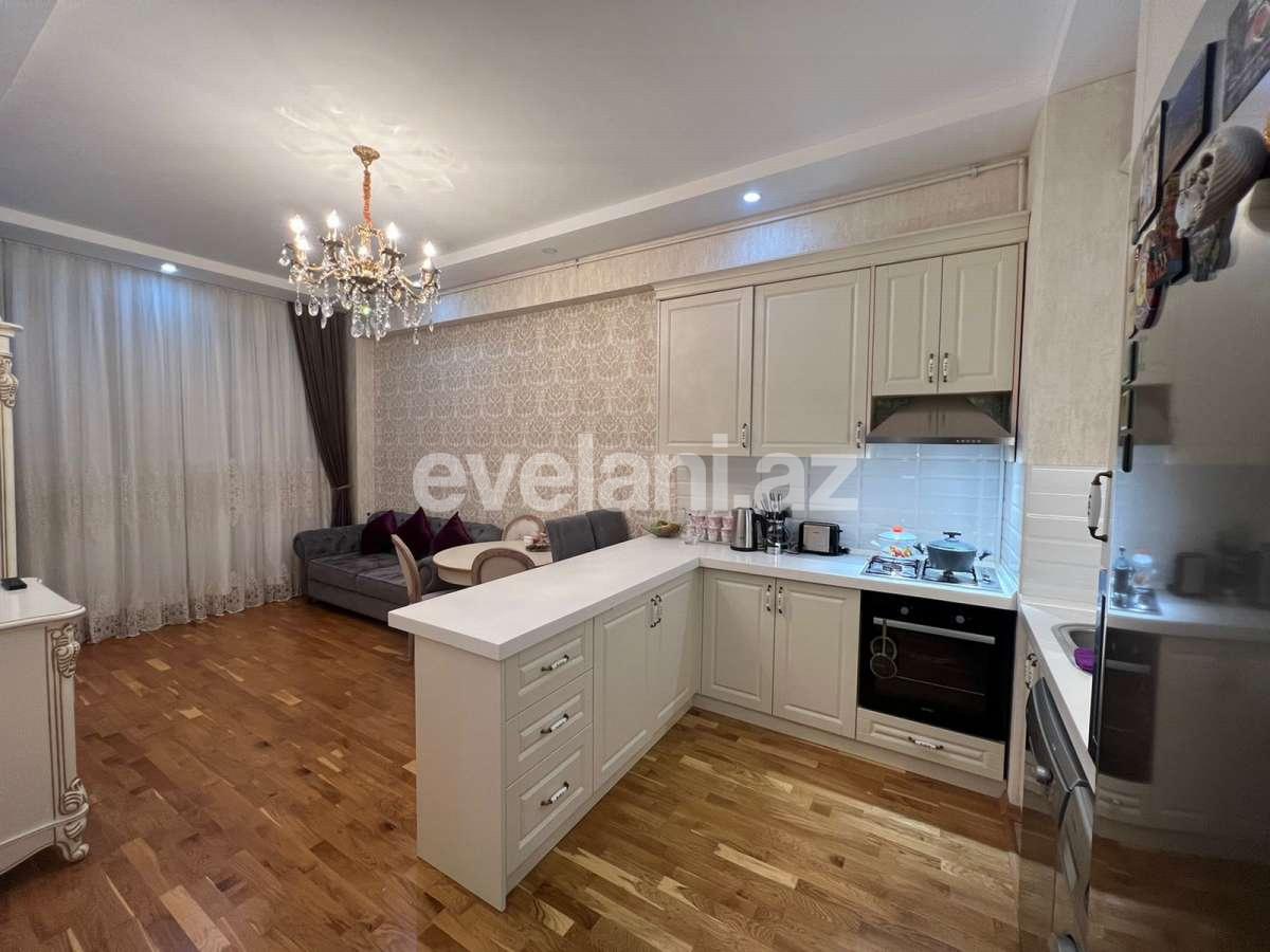 Satılır, yeni tikili, 2 otaqlı, 50 m², Bakı, Nizami r, Qara Qarayev m.