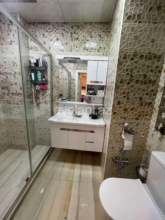 Satılır, yeni tikili, 2 otaqlı, 50 m², Bakı, Nizami r, Qara Qarayev m.