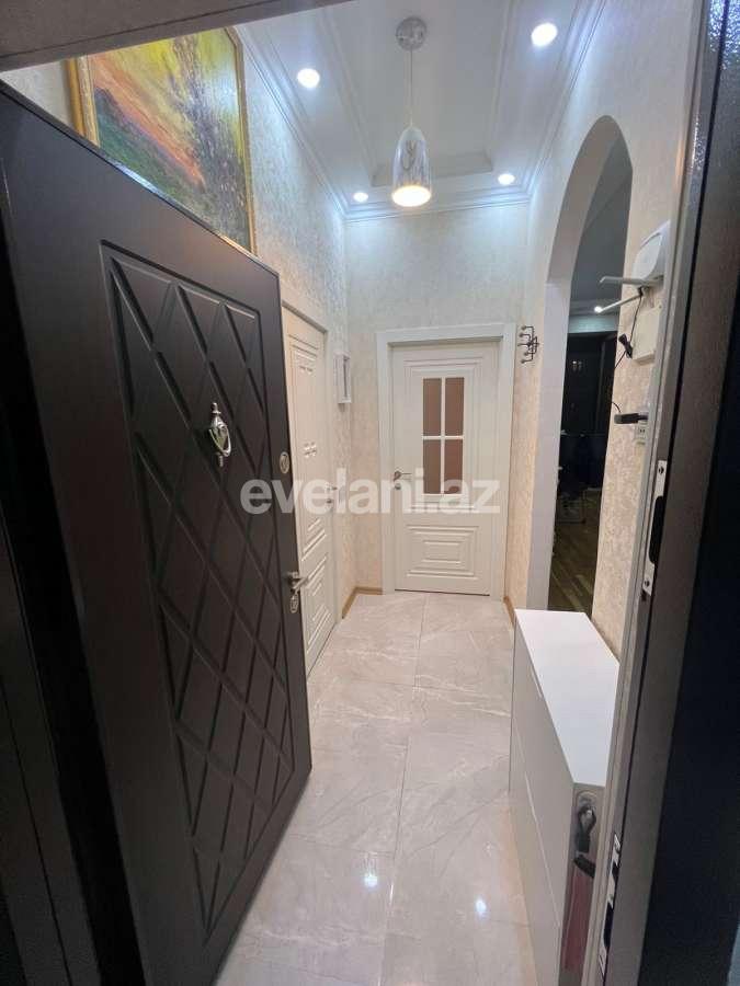 Satılır, yeni tikili, 2 otaqlı, 50 m², Bakı, Nizami r, Qara Qarayev m.