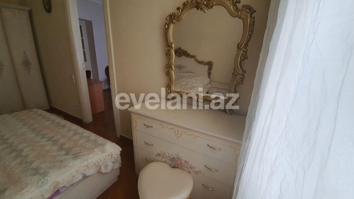 Kirayə verilir, köhnə tikili, 2 otaqlı, 80 m², Bakı, Səbail r, Sahil m.