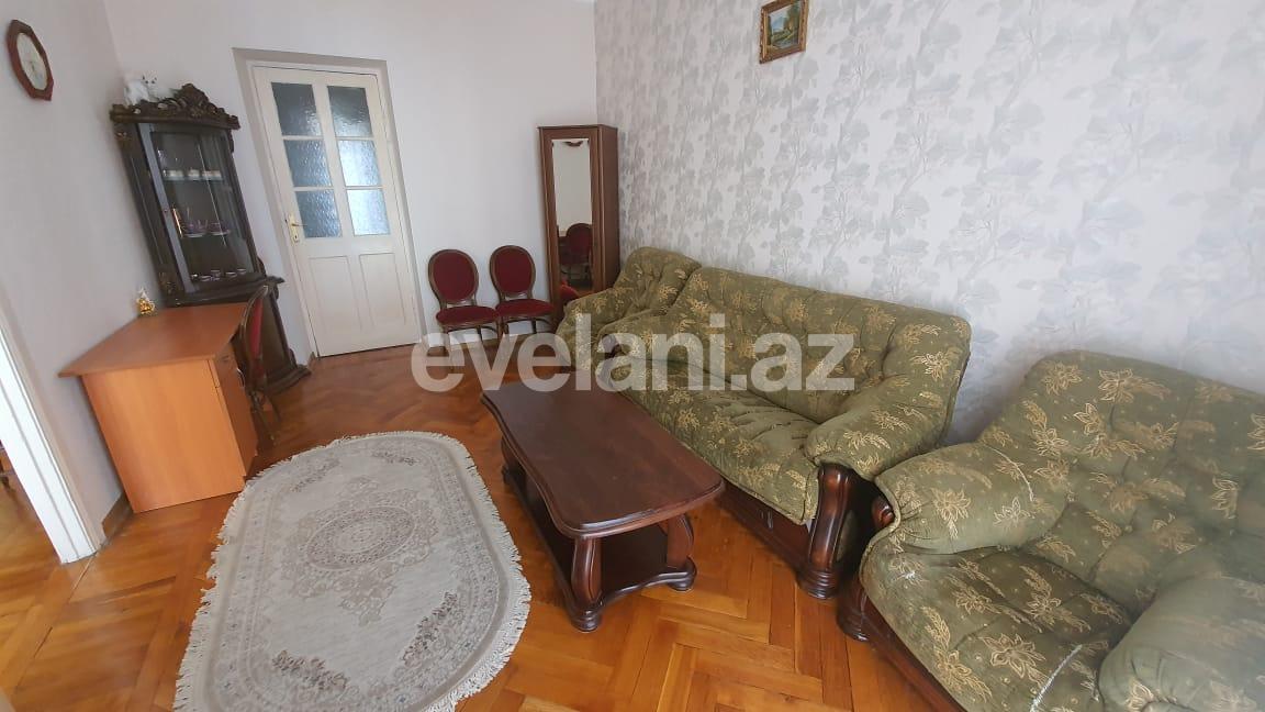 Kirayə verilir, köhnə tikili, 2 otaqlı, 80 m², Bakı, Səbail r, Sahil m.