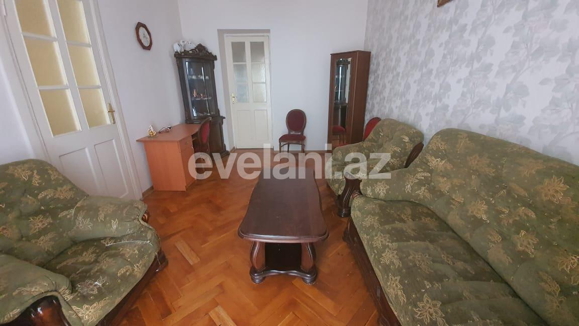 Kirayə verilir, köhnə tikili, 2 otaqlı, 80 m², Bakı, Səbail r, Sahil m.