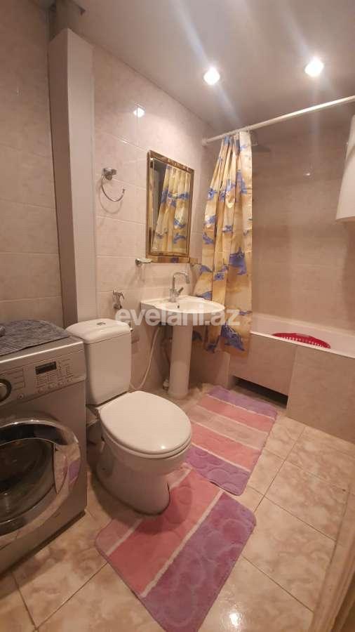 Kirayə verilir, köhnə tikili, 2 otaqlı, 80 m², Bakı, Səbail r, Sahil m.