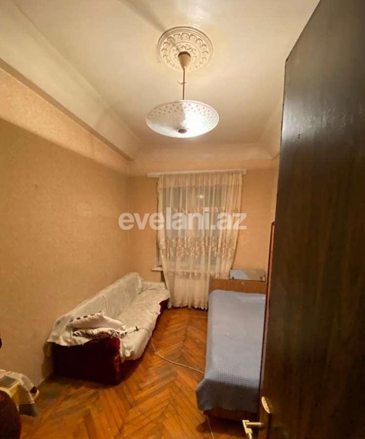 Satılır, köhnə tikili, 3 otaqlı, 75 m², Bakı, Yasamal r, Elmlər Akademiyası m.