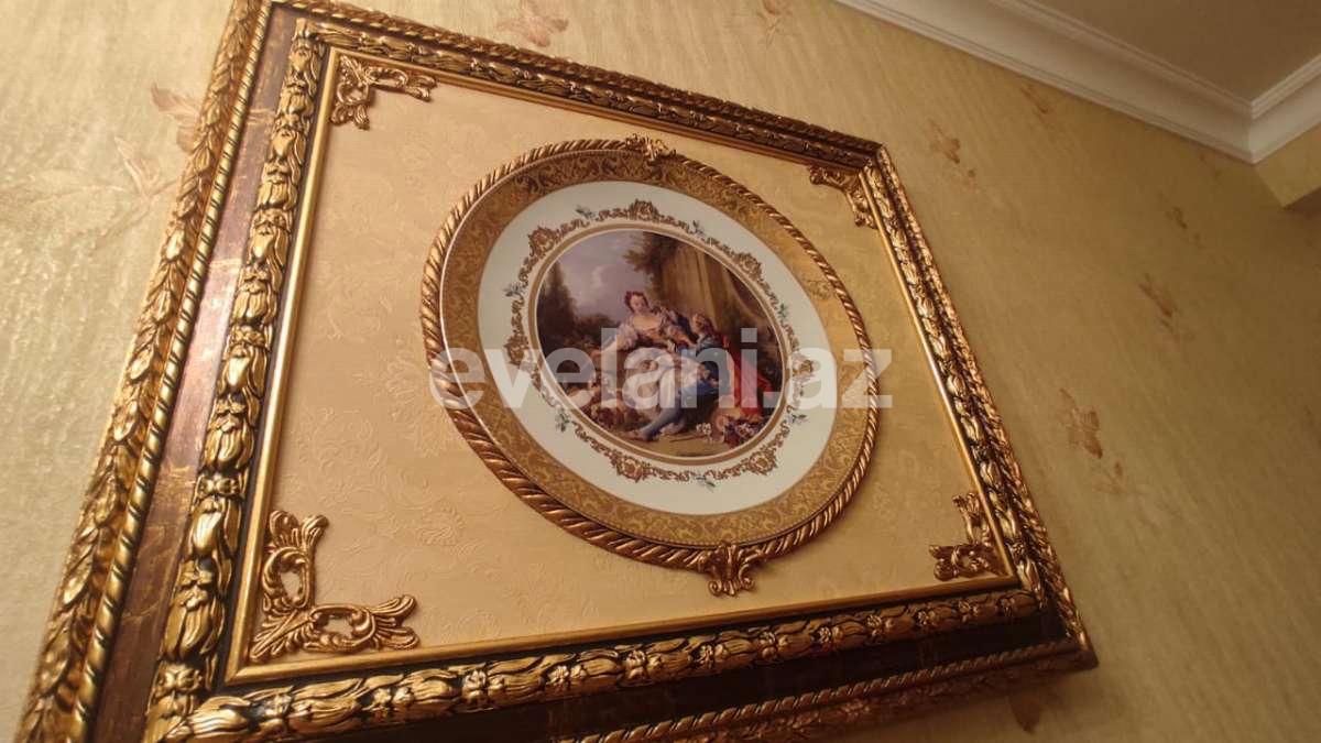 Продаётся, новостройка, 6-комнаты, 335 m², Баку, Ясамальский r, Элмляр Академиясы m.