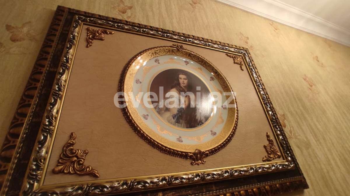 Продаётся, новостройка, 6-комнаты, 335 m², Баку, Ясамальский r, Элмляр Академиясы m.