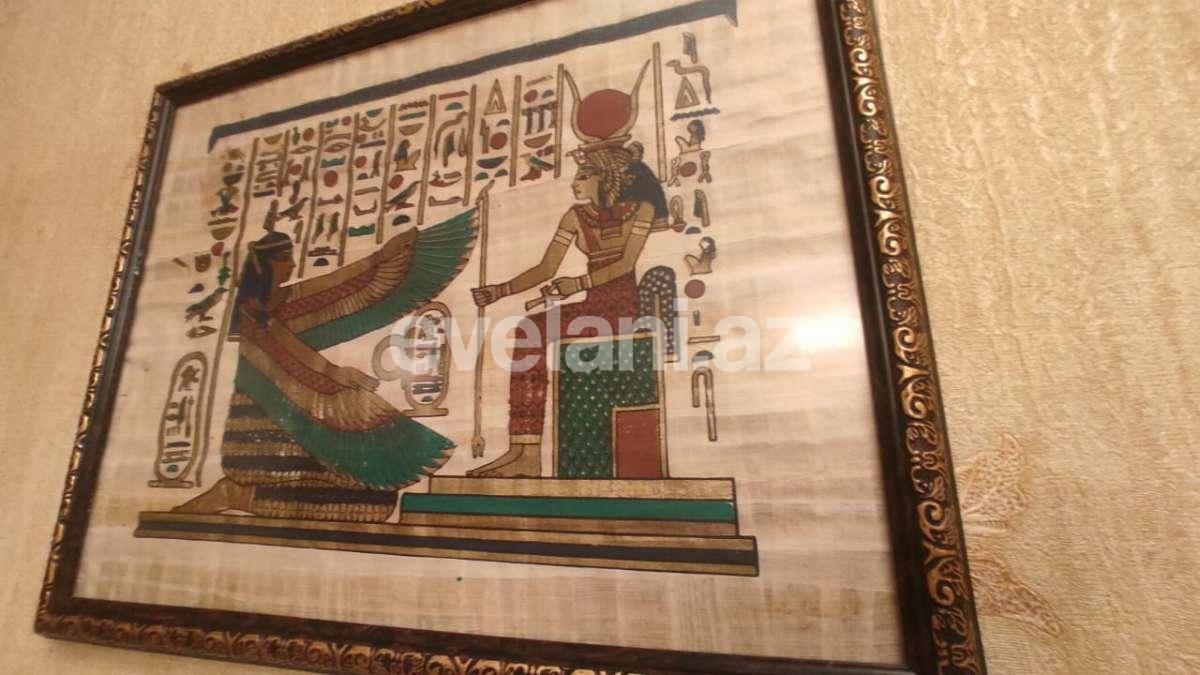 Продаётся, новостройка, 6-комнаты, 335 m², Баку, Ясамальский r, Элмляр Академиясы m.