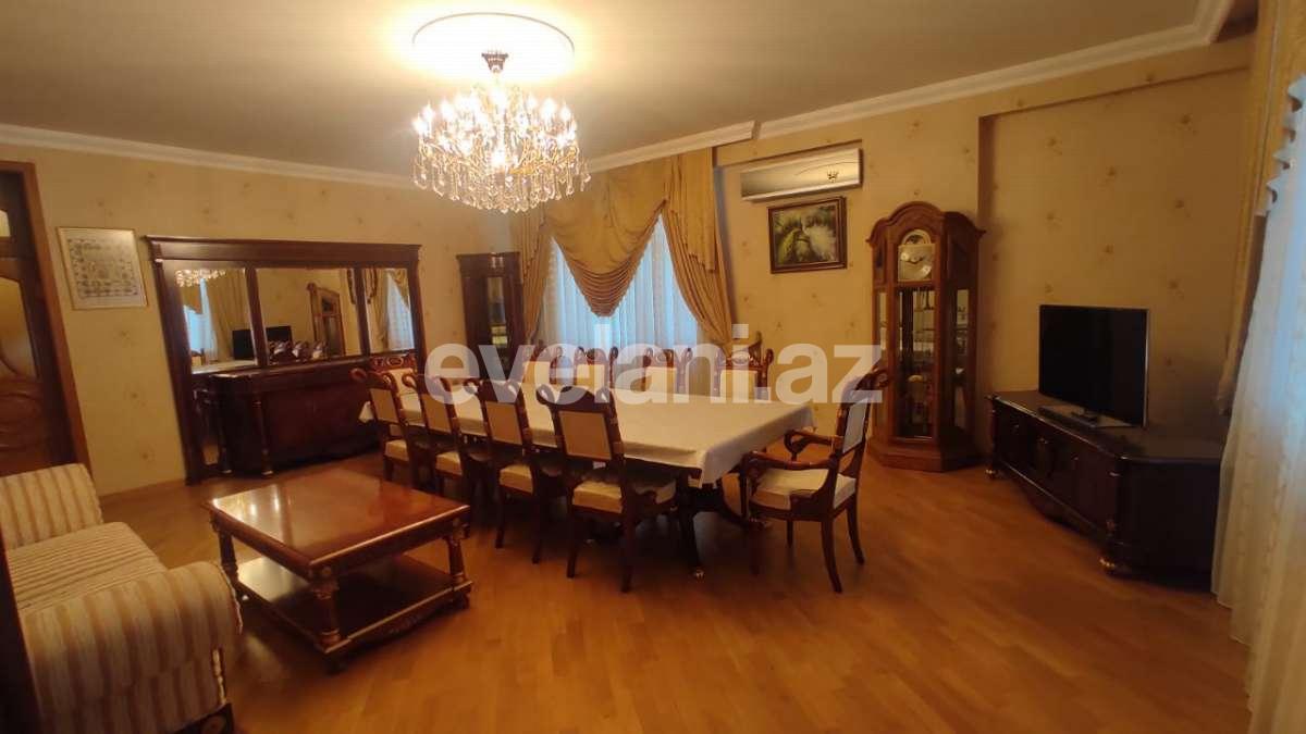 Продаётся, новостройка, 6-комнаты, 335 m², Баку, Ясамальский r, Элмляр Академиясы m.