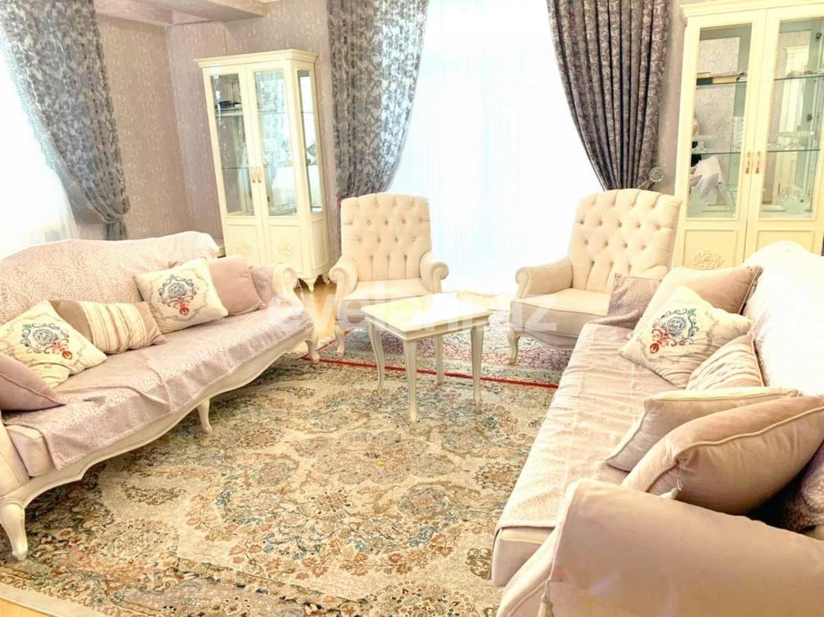 Satılır, yeni tikili, 4 otaqlı, 250 m², Bakı, Nərimanov r, Nəriman Nərimanov m.