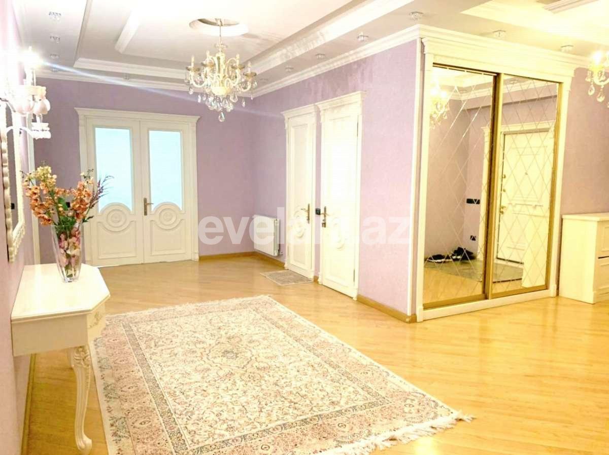 Satılır, yeni tikili, 4 otaqlı, 250 m², Bakı, Nərimanov r, Nəriman Nərimanov m.