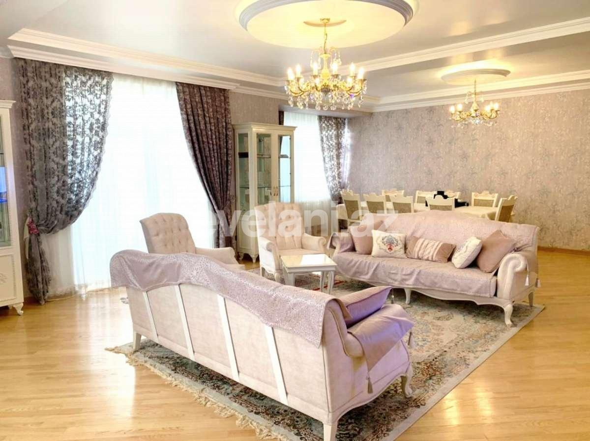 Satılır, yeni tikili, 4 otaqlı, 250 m², Bakı, Nərimanov r, Nəriman Nərimanov m.