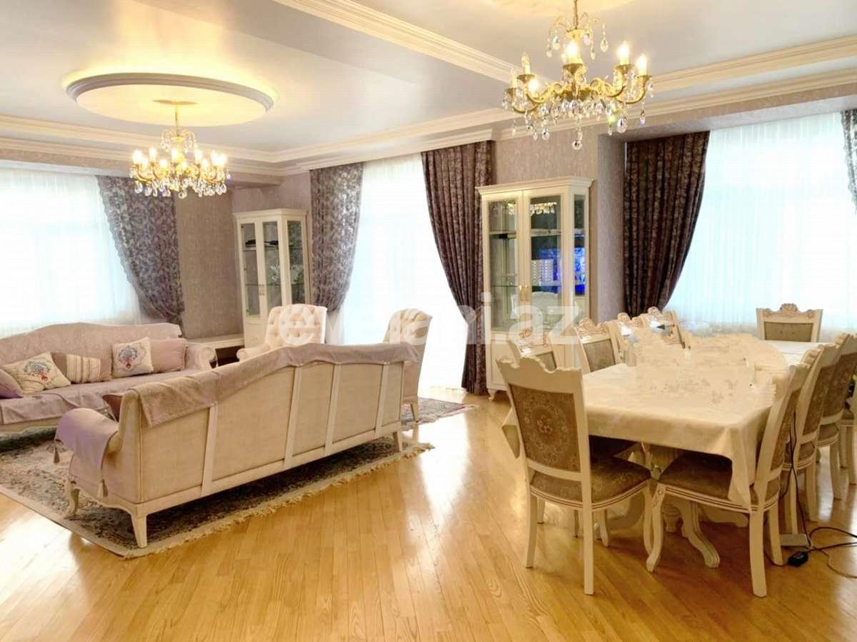 Satılır, yeni tikili, 4 otaqlı, 250 m², Bakı, Nərimanov r, Nəriman Nərimanov m.