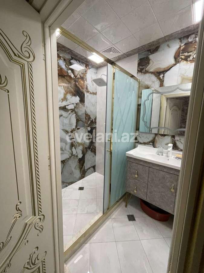 Kirayə verilir, yeni tikili, 3 otaqlı, 90 m², Bakı, Nəsimi r.