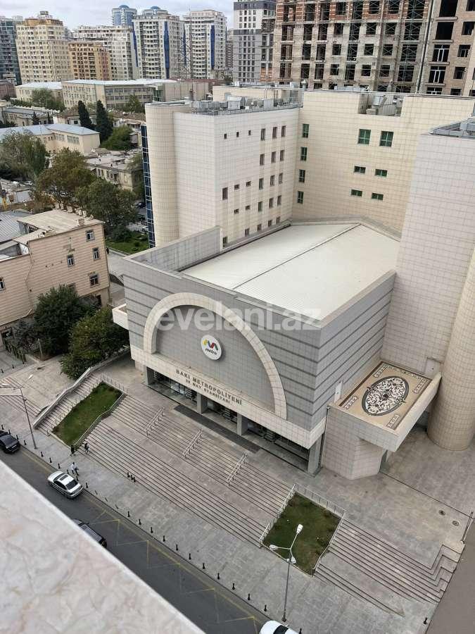 Kirayə verilir, yeni tikili, 3 otaqlı, 90 m², Bakı, Nəsimi r.