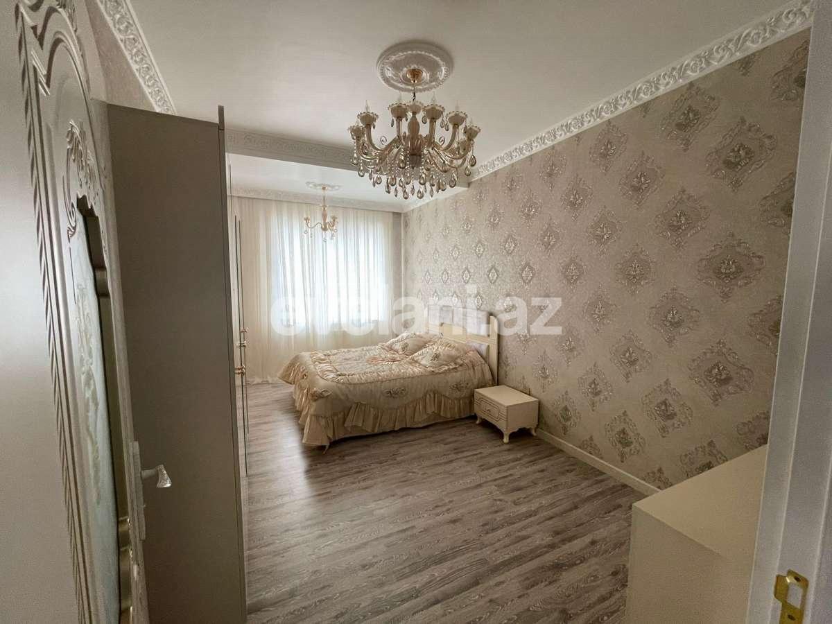 Kirayə verilir, yeni tikili, 3 otaqlı, 90 m², Bakı, Nəsimi r.