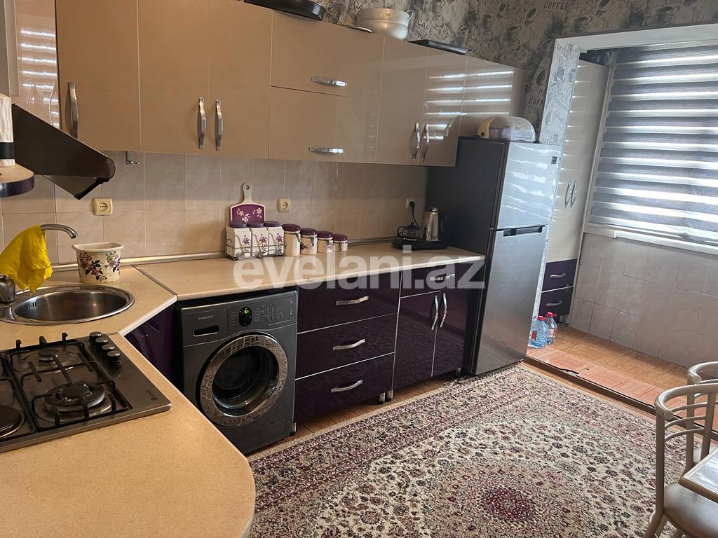Satılır, yeni tikili, 2 otaqlı, 56 m², Bakı, Suraxanı r, Massiv D q.