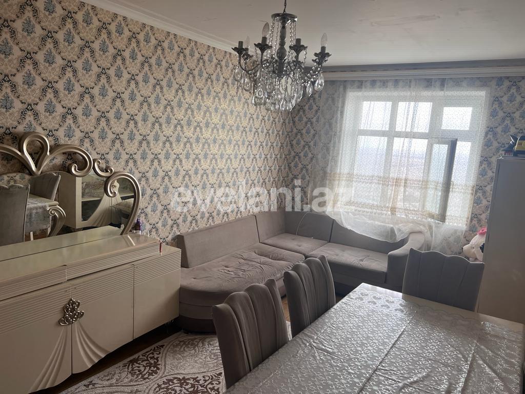 Satılır, yeni tikili, 2 otaqlı, 56 m², Bakı, Suraxanı r, Massiv D q.