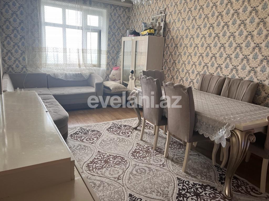 Satılır, yeni tikili, 2 otaqlı, 56 m², Bakı, Suraxanı r, Massiv D q.