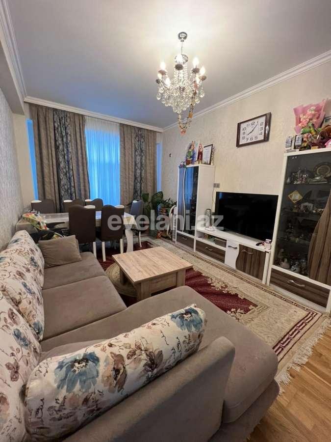 Satılır, yeni tikili, 3 otaqlı, 88 m², Bakı, Yasamal r, Yeni Yasamal q.