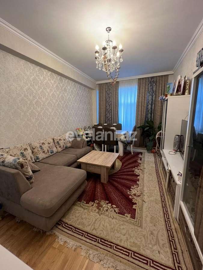 Satılır, yeni tikili, 3 otaqlı, 88 m², Bakı, Yasamal r, Yeni Yasamal q.