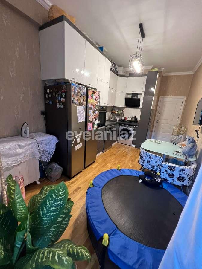 Satılır, yeni tikili, 3 otaqlı, 88 m², Bakı, Yasamal r, Yeni Yasamal q.