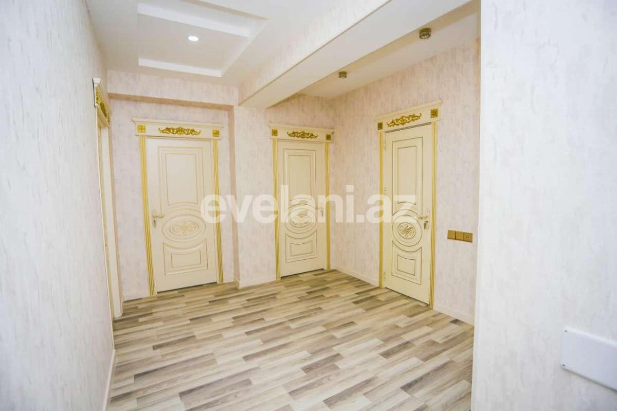 Satılır, yeni tikili, 2 otaqlı, 90 m², Bakı, Nizami r, Qara Qarayev m.
