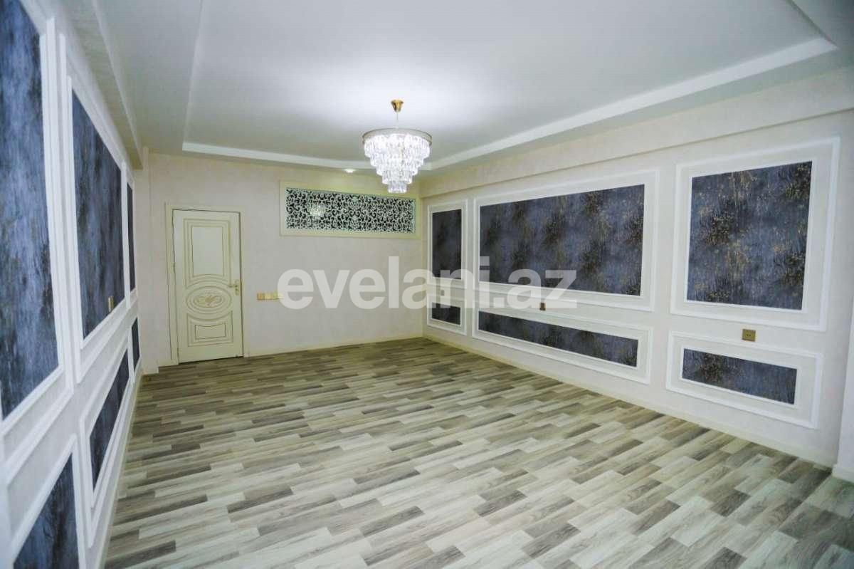 Satılır, yeni tikili, 2 otaqlı, 90 m², Bakı, Nizami r, Qara Qarayev m.