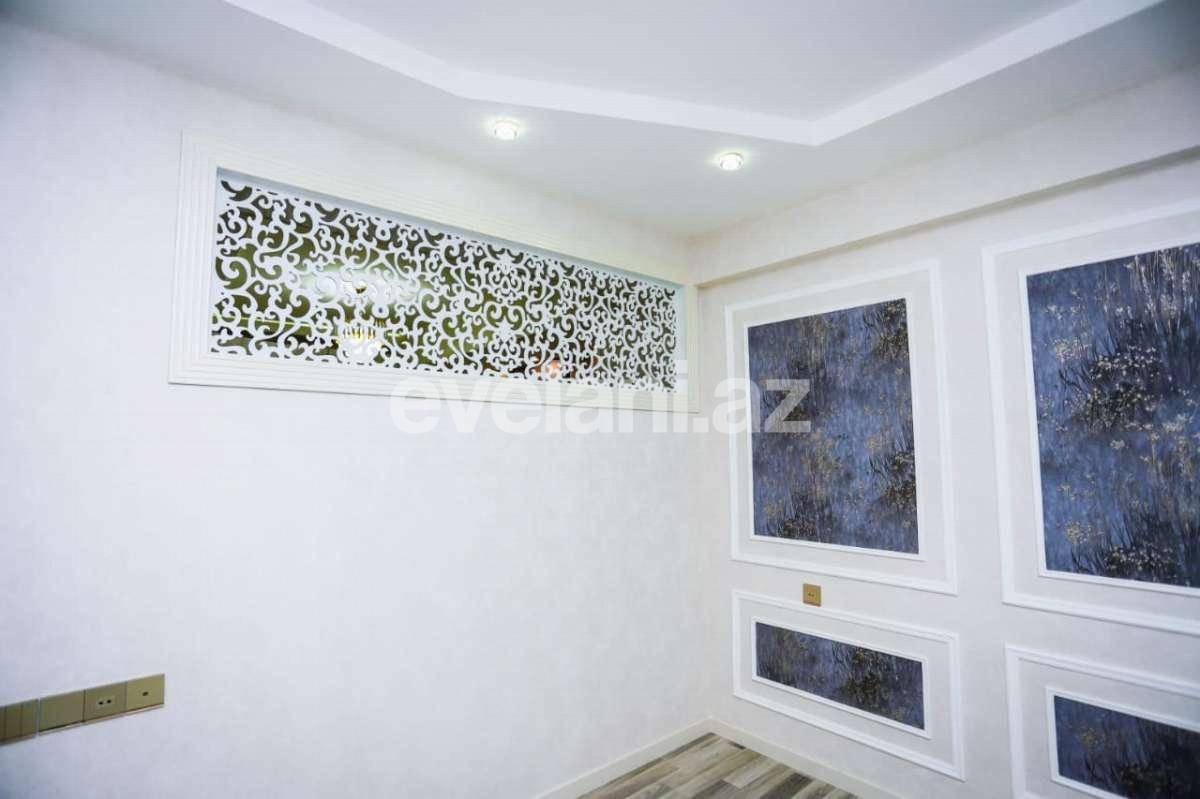 Satılır, yeni tikili, 2 otaqlı, 90 m², Bakı, Nizami r, Qara Qarayev m.