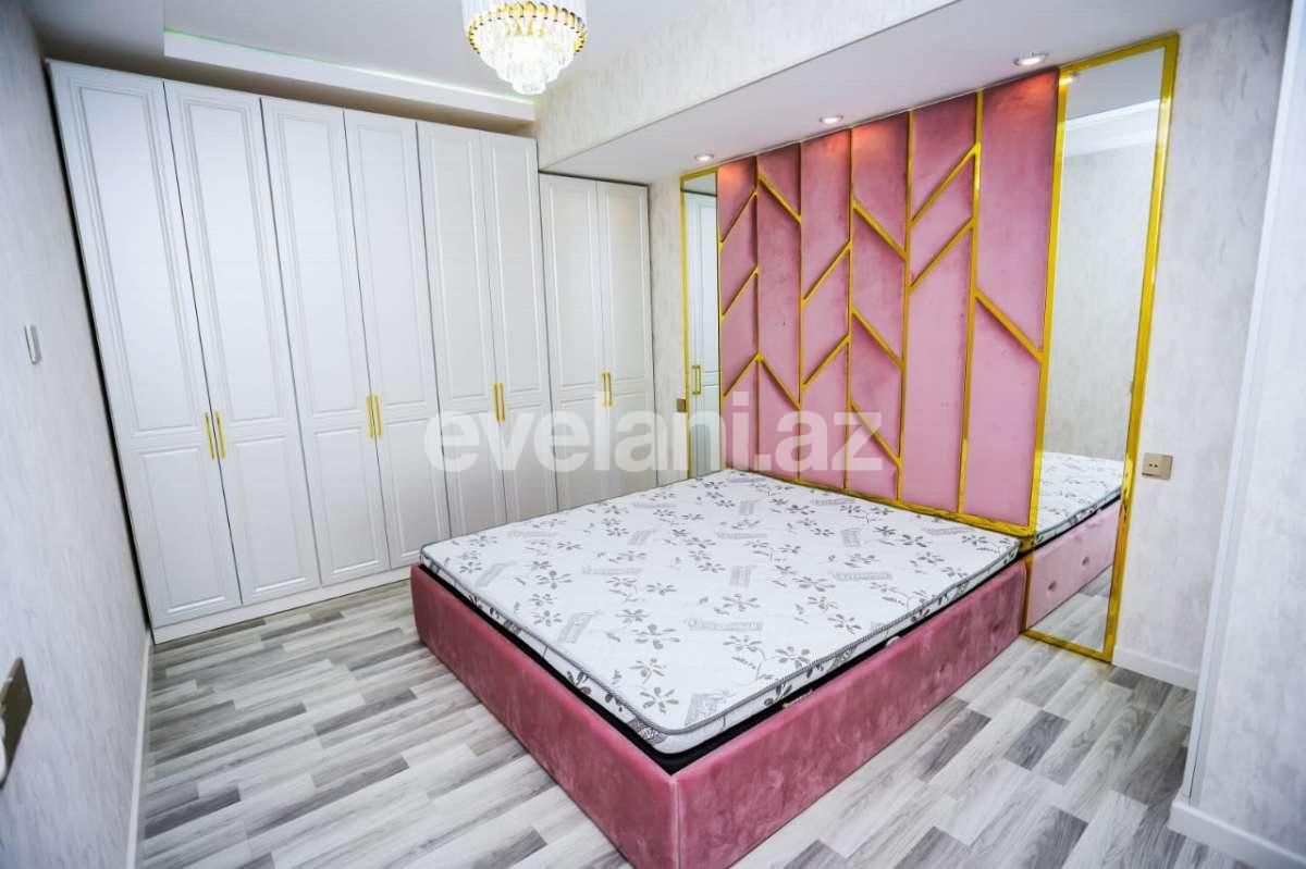 Satılır, yeni tikili, 2 otaqlı, 90 m², Bakı, Nizami r, Qara Qarayev m.