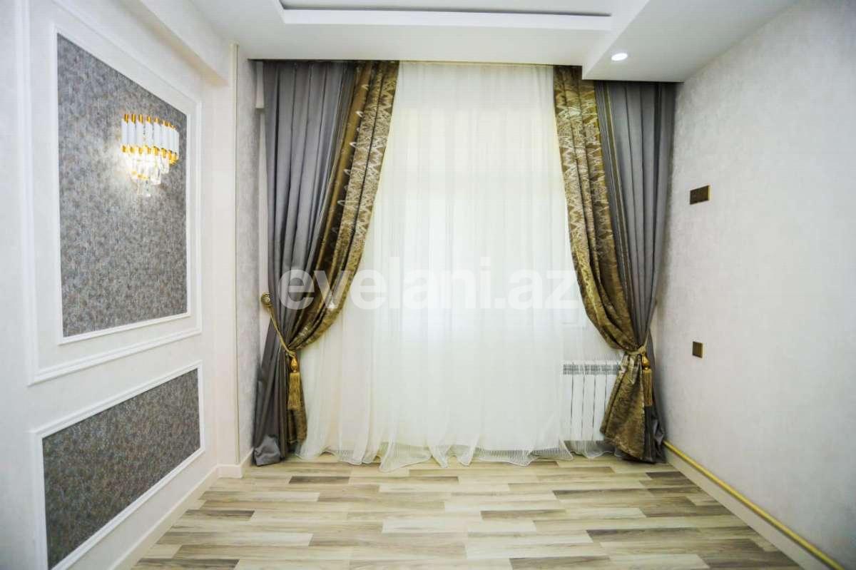Satılır, yeni tikili, 2 otaqlı, 90 m², Bakı, Nizami r, Qara Qarayev m.