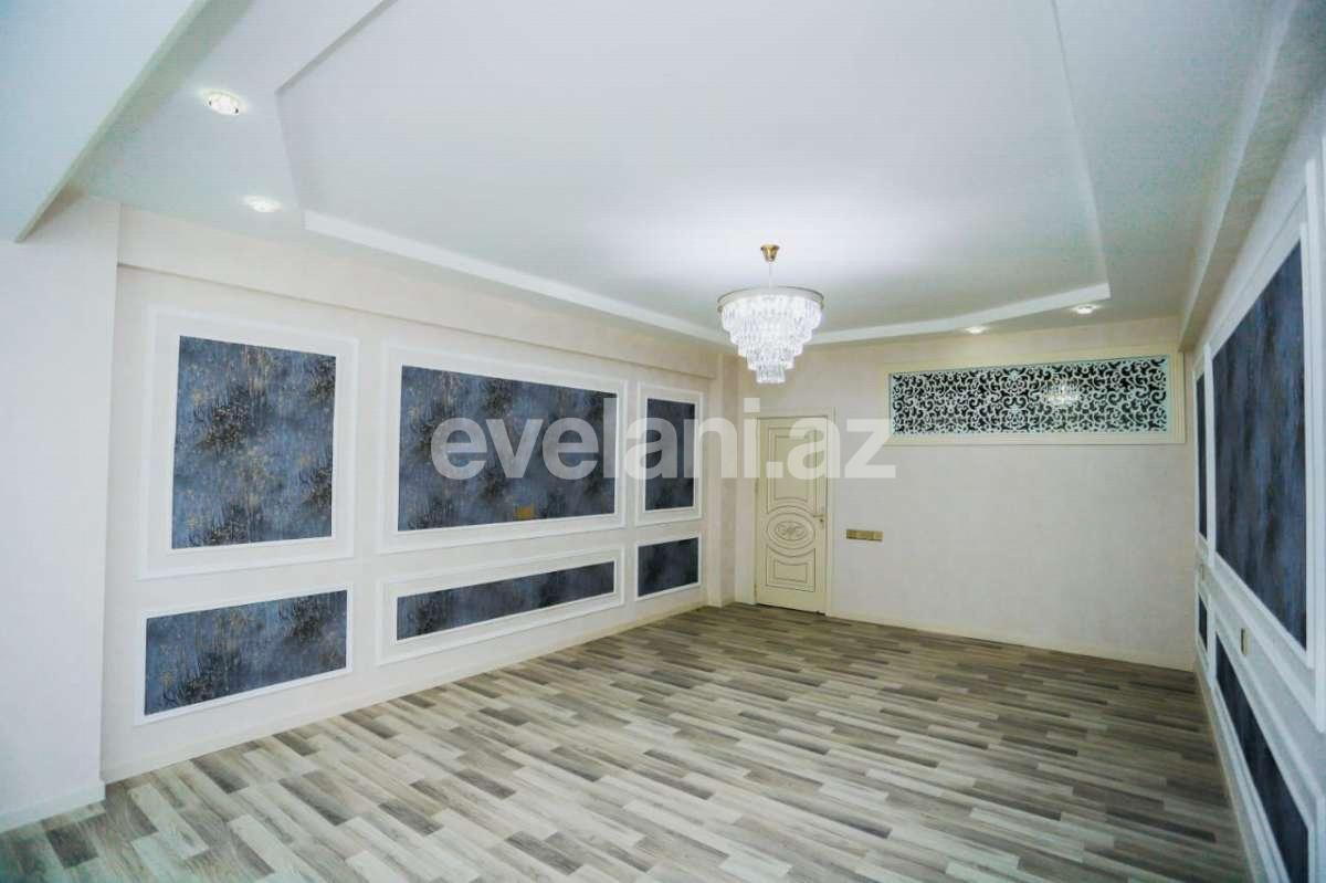 Satılır, yeni tikili, 2 otaqlı, 90 m², Bakı, Nizami r, Qara Qarayev m.