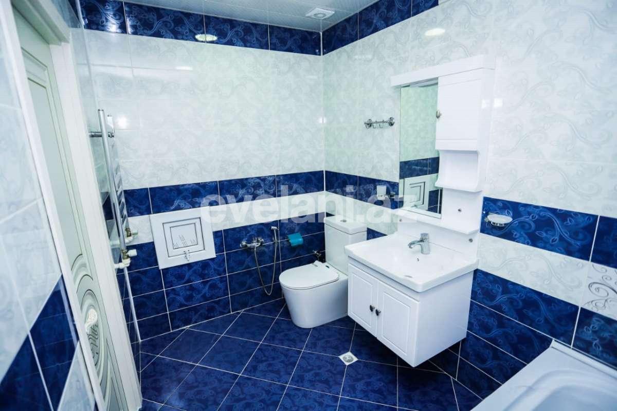 Satılır, yeni tikili, 2 otaqlı, 90 m², Bakı, Nizami r, Qara Qarayev m.