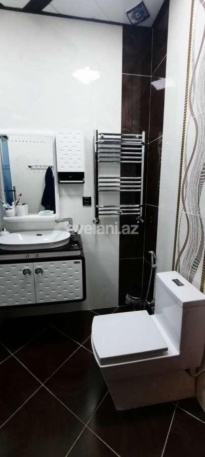 Kirayə verilir, yeni tikili, 3 otaqlı, 105 m², Bakı, Nizami r, Neftçilər m.