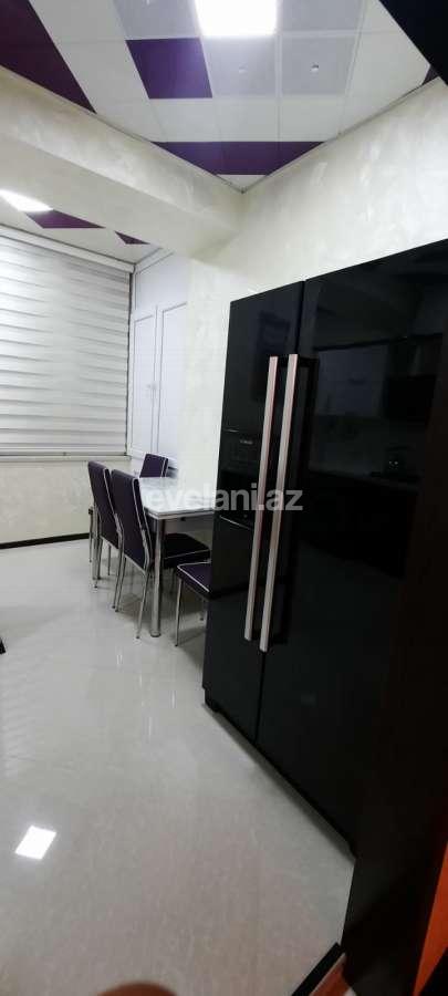 Kirayə verilir, yeni tikili, 3 otaqlı, 105 m², Bakı, Nizami r, Neftçilər m.