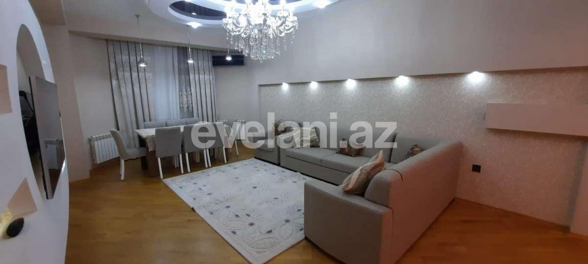 Kirayə verilir, yeni tikili, 3 otaqlı, 105 m², Bakı, Nizami r, Neftçilər m.