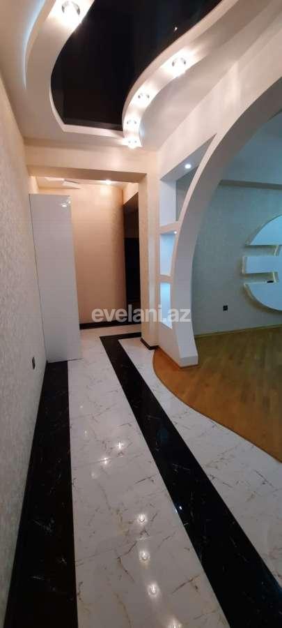 Kirayə verilir, yeni tikili, 3 otaqlı, 105 m², Bakı, Nizami r, Neftçilər m.