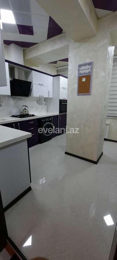 Kirayə verilir, yeni tikili, 3 otaqlı, 105 m², Bakı, Nizami r, Neftçilər m.