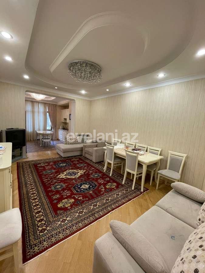 Kirayə verilir, köhnə tikili, 4 otaqlı, 120 m², Bakı, Səbail r, İçəri Şəhər m.