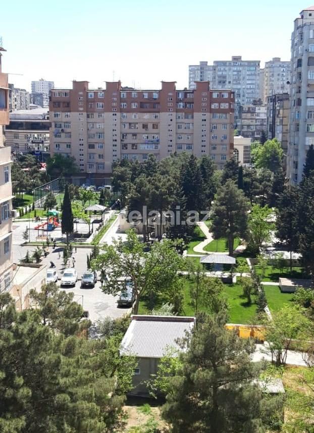 Satılır, köhnə tikili, 3 otaqlı, 85 m², Bakı, Xətai r, Əhmədli m.