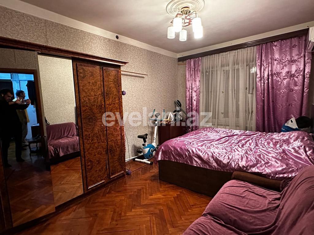 Satılır, köhnə tikili, 3 otaqlı, 85 m², Bakı, Xətai r, Əhmədli m.