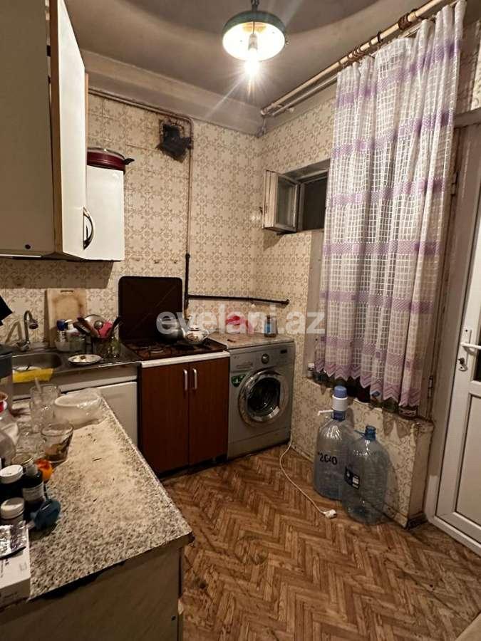 Satılır, köhnə tikili, 3 otaqlı, 85 m², Bakı, Xətai r, Əhmədli m.