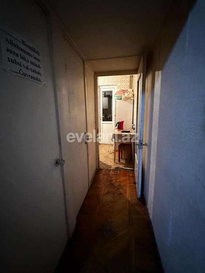 Satılır, köhnə tikili, 3 otaqlı, 85 m², Bakı, Xətai r, Əhmədli m.