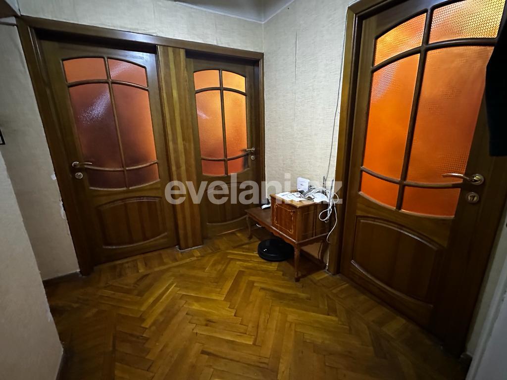 Satılır, köhnə tikili, 3 otaqlı, 85 m², Bakı, Xətai r, Əhmədli m.